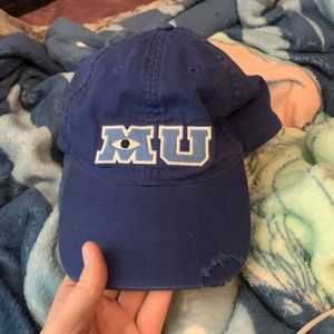 Monster university hat